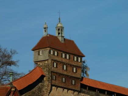 Photo: castles, fortresses and palaces, Burg Fortress, Baden-Wuerttemberg