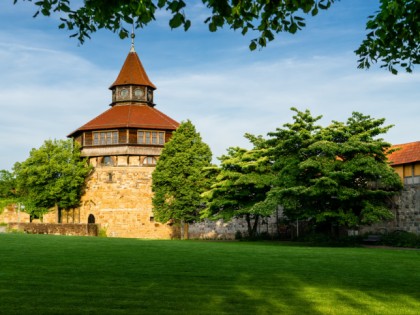 Photo: castles, fortresses and palaces, Burg Fortress, Baden-Wuerttemberg