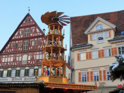 Photo: architectural monuments, Kielmeyerhaus, Baden-Wuerttemberg