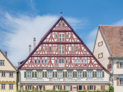 Photo: architectural monuments, Kielmeyerhaus, Baden-Wuerttemberg