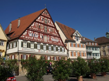 Photo: architectural monuments, Kielmeyerhaus, Baden-Wuerttemberg