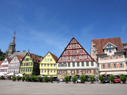 Photo: architectural monuments, Kielmeyerhaus, Baden-Wuerttemberg