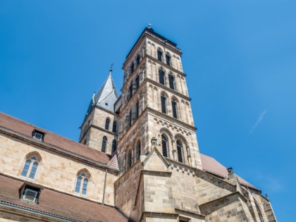 Photo: architectural monuments, St. Dionysus Church, Baden-Wuerttemberg