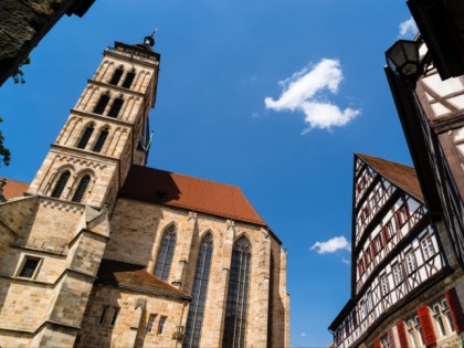 Photo: architectural monuments, St. Dionysus Church, Baden-Wuerttemberg