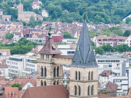 Photo: architectural monuments, St. Dionysus Church, Baden-Wuerttemberg