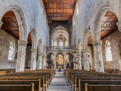 Photo: architectural monuments, St. Dionysus Church, Baden-Wuerttemberg