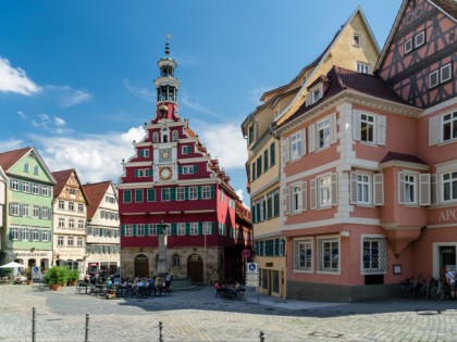 Photo: architectural monuments, Old Town Hall, Baden-Wuerttemberg