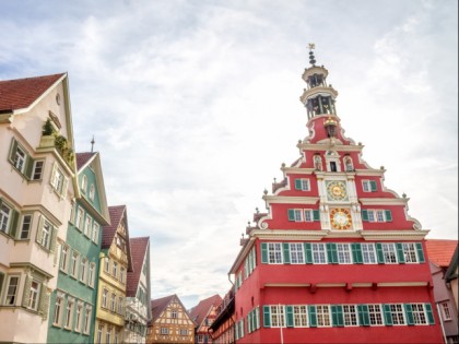 Photo: architectural monuments, Old Town Hall, Baden-Wuerttemberg