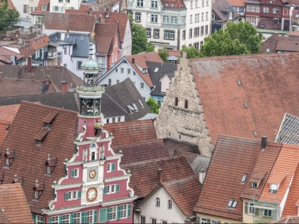 Photo: architectural monuments, Old Town Hall, Baden-Wuerttemberg