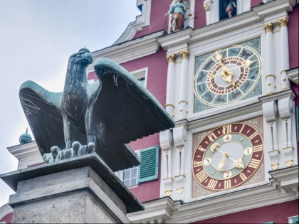 Photo: architectural monuments, Old Town Hall, Baden-Wuerttemberg