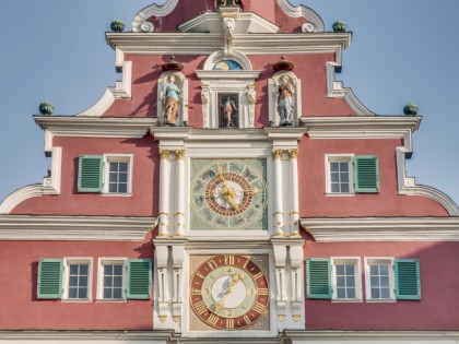 Photo: architectural monuments, Old Town Hall, Baden-Wuerttemberg