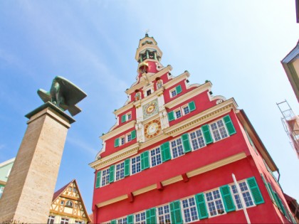 Photo: architectural monuments, Old Town Hall, Baden-Wuerttemberg