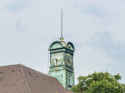 Photo: architectural monuments, New Town Hall, Baden-Wuerttemberg