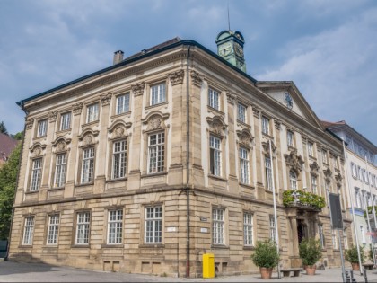 Photo: architectural monuments, New Town Hall, Baden-Wuerttemberg