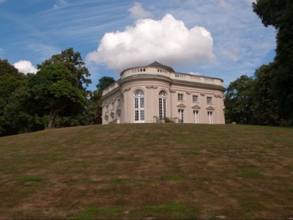 Photo: castles, fortresses and palaces, Richmond Palace, Lower Saxony