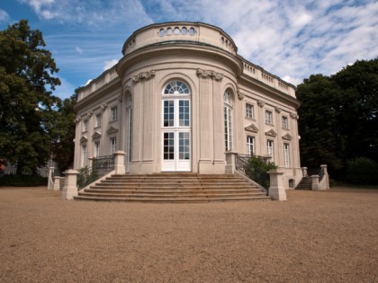 Photo: castles, fortresses and palaces, Richmond Palace, Lower Saxony