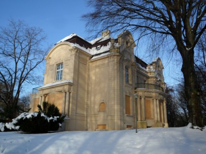 Photo: architectural monuments, parks and recreation, Villa Köster, Sleswick-Holsatia