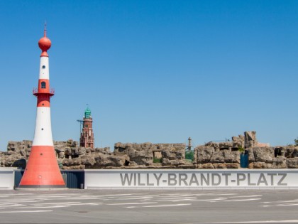 Photo: parks and recreation, Zoo at the North Sea, Bremen