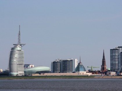 Photo: museums and exhibitions, Climate House, Bremen