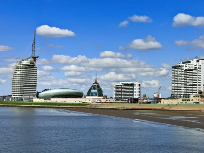 Photo: museums and exhibitions, Climate House, Bremen