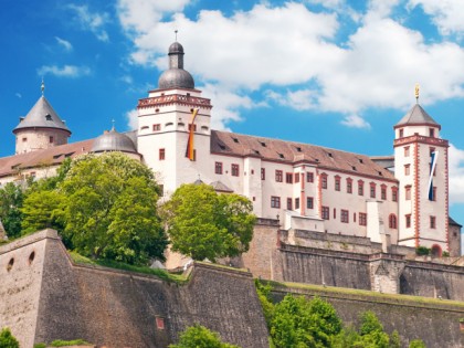 Photo: museums and exhibitions, castles, fortresses and palaces, Marienberg Citadel , Bavaria