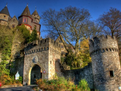 Photo: museums and exhibitions, castles, fortresses and palaces, Castle of Braunfels, Hesse