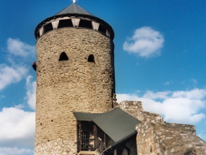 Photo: castles, fortresses and palaces, Castle Philippstein, Hesse