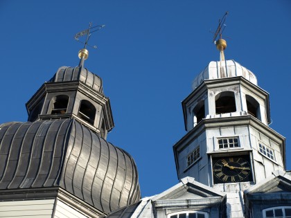 Photo: architectural monuments, The Church of Holy Ghost, Lower Saxony