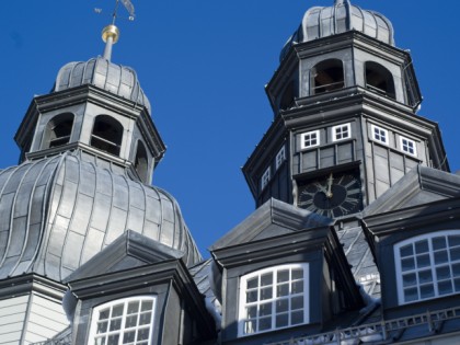 Photo: architectural monuments, The Church of Holy Ghost, Lower Saxony