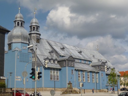 Photo: architectural monuments, The Church of Holy Ghost, Lower Saxony