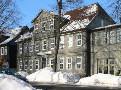 Photo: museums and exhibitions, Mining Museum of the Upper Harz Region, Lower Saxony