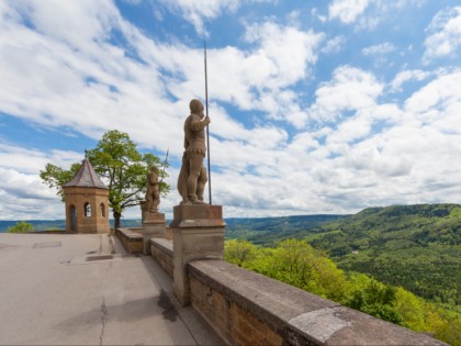 Photo: castles, fortresses and palaces, Hohenzollern Castle, Baden-Wuerttemberg