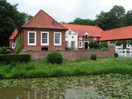 Photo: castles, fortresses and palaces, House Landegge, Lower Saxony