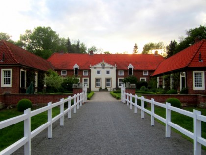 Photo: castles, fortresses and palaces, House Landegge, Lower Saxony