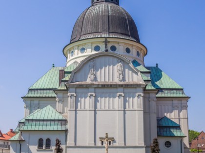 Photo: architectural monuments, Emslanddom, Lower Saxony