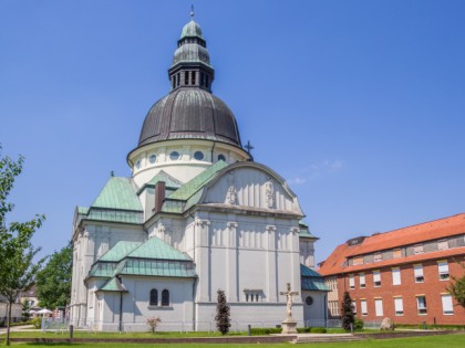 Photo: architectural monuments, Emslanddom, Lower Saxony