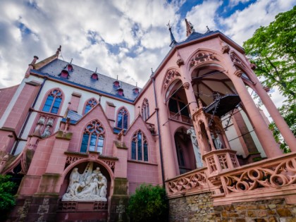 Photo: architectural monuments, Church of St. Rochus, Rhineland-Palatinate