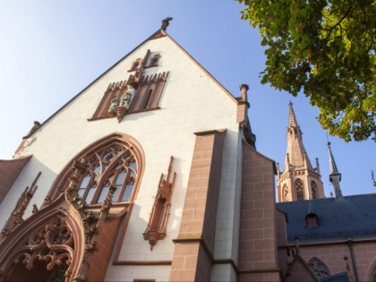 Photo: architectural monuments, Church of St. Rochus, Rhineland-Palatinate