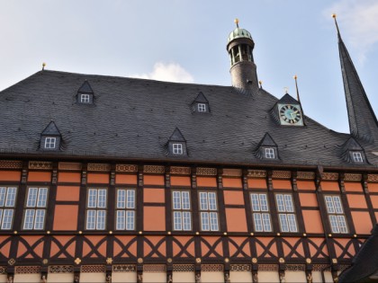 Photo: architectural monuments, Market Square, Saxony-Anhalt