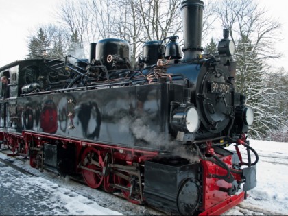 Photo: museums and exhibitions, other places, Mount Brocken and Brockenbahn, Saxony-Anhalt