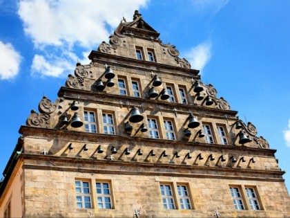 Photo: architectural monuments, High Time (Wedding) House, Lower Saxony