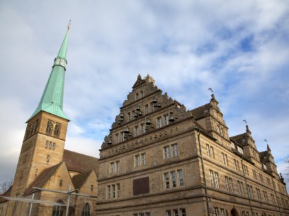 Photo: architectural monuments, High Time (Wedding) House, Lower Saxony