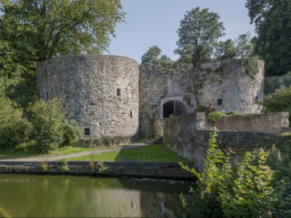 Photo: museums and exhibitions, castles, fortresses and palaces, Coppenbrügge Castle, Lower Saxony