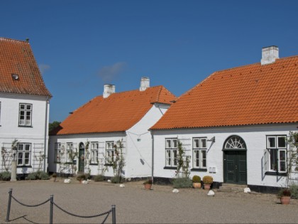 Photo: museums and exhibitions, castles, fortresses and palaces, Glücksburg Castle, Sleswick-Holsatia