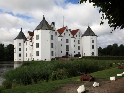 Photo: museums and exhibitions, castles, fortresses and palaces, Glücksburg Castle, Sleswick-Holsatia