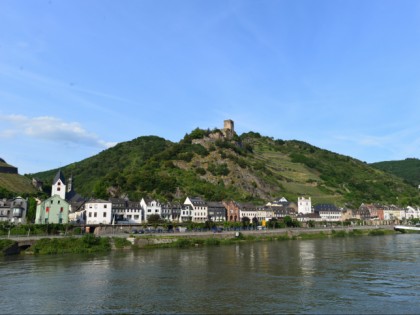 Photo: architectural monuments, Church of St. Nicholas and Holy Trinity , Rhineland-Palatinate