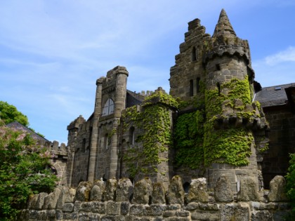 Photo: castles, fortresses and palaces, Loewenburg Castle, Hesse