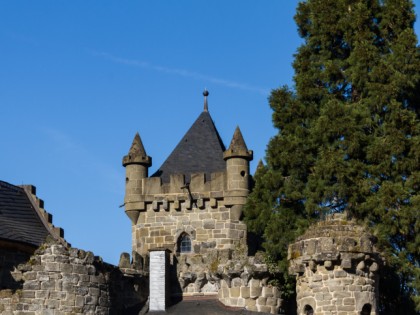 Photo: castles, fortresses and palaces, Loewenburg Castle, Hesse