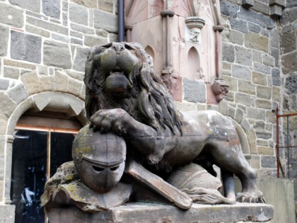 Photo: castles, fortresses and palaces, Loewenburg Castle, Hesse