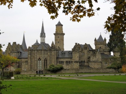 Photo: castles, fortresses and palaces, Loewenburg Castle, Hesse